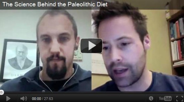 Killing Some Sacred Cows of the Paleo Diet