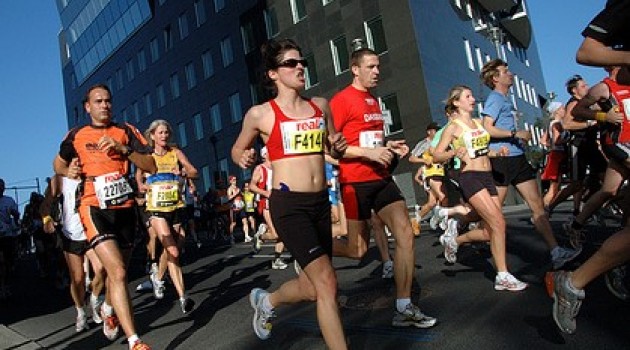Paleo Diet News: Marathon Runners Die of Heart Attacks Too