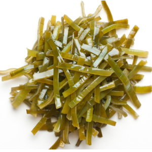 Paleo kelp noodles 